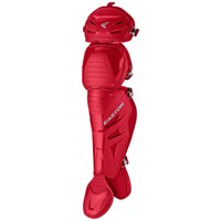 Easton Intermediate Phenom Catchers Set, Red