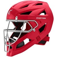 Easton Intermediate Phenom Catchers Set, Red