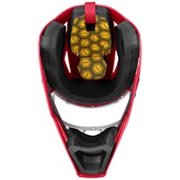 Easton Intermediate Phenom Catchers Set, Red