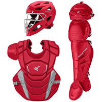 Easton Youth Phenom Catchers Set, Red