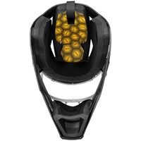 Easton Phenom Catchers Helmet, Black