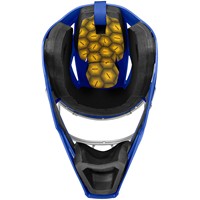 Easton Phenom Catchers Helmet, Royal