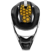 Easton Phenom Catchers Helmet, White