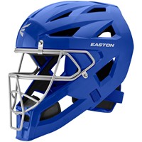 Easton Phenom Catchers Helmet, Royal