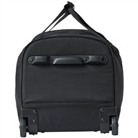 New Balance Team XL Wheeled Travel Bag, Black