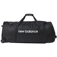 New Balance Team XL Wheeled Travel Bag, Black