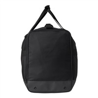 New Balance Large Team Duffel Bag, Black