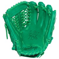 Rawlings Limited Edition Heart of the Hide ColorSync 10.0 11.75in Baseball Glove, Green