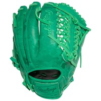 Rawlings Limited Edition Heart of the Hide ColorSync 10.0 11.75in Baseball Glove, Green