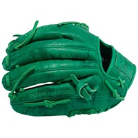 Rawlings Limited Edition Heart of the Hide ColorSync 10.0 11.75in Baseball Glove, Green