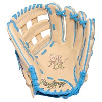 Rawlings Limited Edition Heart of the Hide ColorSync 10.0 12.25in Baseball Glove, Camel
