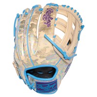 Rawlings Limited Edition Heart of the Hide ColorSync 10.0 12.25in Baseball Glove, Camel