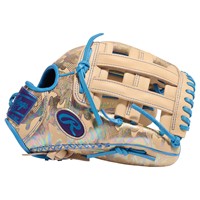 Rawlings Limited Edition Heart of the Hide ColorSync 10.0 12.25in Baseball Glove, Camel