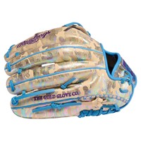 Rawlings Limited Edition Heart of the Hide ColorSync 10.0 12.25in Baseball Glove, Camel