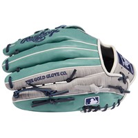 Rawlings Limited Edition Heart of the Hide ColorSync 10.0 12.75in Baseball Glove, Grey/Blue