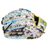 Rawlings Limited Edition Heart of the Hide ColorSync 10.0 12.75in Baseball Glove, Blue