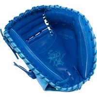 Rawlings Limited Edition Heart of the Hide Fun Burst 33in Baseball Glove, Royal/Blue