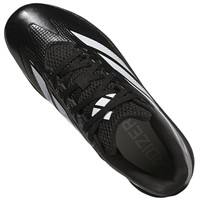 adidas Womens adizero Instinct 2.2 TPU Cleat, Black/White
