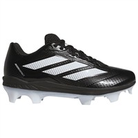 adidas Womens adizero Instinct 2.2 TPU Cleat, Black/White