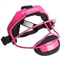 Champro Adult Sentry Fielders Mask, Pink