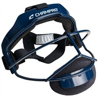 Champro Youth Sentry Fielders Mask, Navy