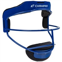 Champro Youth Sentry Fielders Mask, Royal