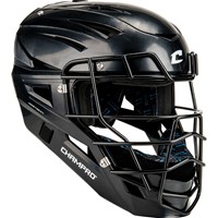 Champro Adult Optimus Select Plus Catchers Set, Black