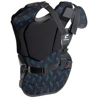 Champro Adult Optimus Select Plus Catchers Set, Black