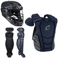Champro Adult Optimus Select Plus Catchers Set, Navy