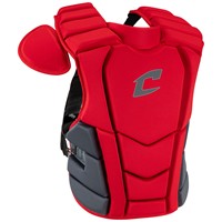 Champro Adult Optimus Select Plus Catchers Set, Scarlet