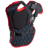 Champro Adult Optimus Select Plus Catchers Set, Scarlet
