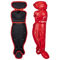 Champro Adult Optimus Select Plus Catchers Set, Scarlet