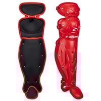 Champro Adult Optimus Select Plus Catchers Set, Scarlet