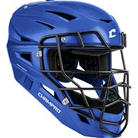 Champro Adult Optimus Select Plus Catchers Set, Royal