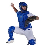 Champro Adult Optimus Select Plus Catchers Set, Royal