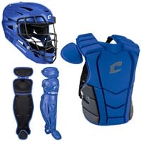 Champro Adult Optimus Select Plus Catchers Set, Royal
