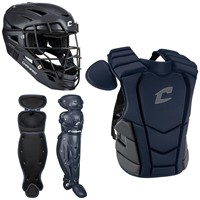 Champro Adult Optimus Select Plus Catchers Set, Navy