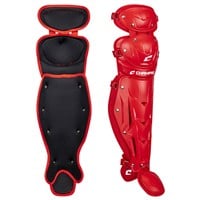 Champro Intermediate Optimus Select Plus Catchers Set, Scarlet