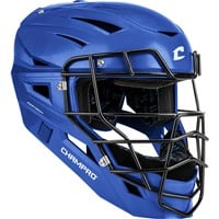 Champro Intermediate Optimus Select Plus Catchers Set, Royal