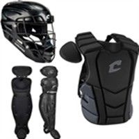 Champro Youth Optimus Select Plus Catchers Set, Black