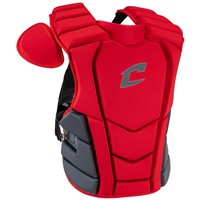 Champro Youth Optimus Select Plus Catchers Set, Scarlet