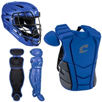 Champro Youth Optimus Select Plus Catchers Set, Royal