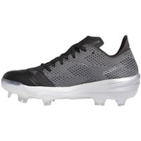 adidas Mens adizero Impact LE TPU Cleat, Black/White