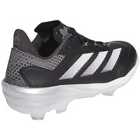 adidas Mens adizero Impact LE TPU Cleat, Black/White