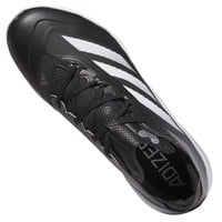 adidas Mens adizero Impact LE TPU Cleat, Black/White
