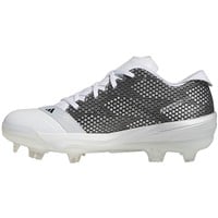adidas Mens adizero Impact LE TPU Cleat, White/Black