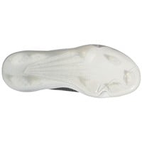 adidas Mens adizero Impact LE TPU Cleat, White/Black