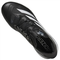 adidas Mens adizero Impact LE Metal Cleats, Black/White