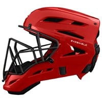 Evoshield SRZ-1 Adult Catchers Set, Scarlet