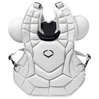 Evoshield SRZ-1 Adult Catchers Set, White